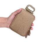 Tactical First Aid Kit Medical Molle Rip Away EMT IFAK Survival Pouch Bag EDC Organizer Storage Bag Accessory Waist Pack