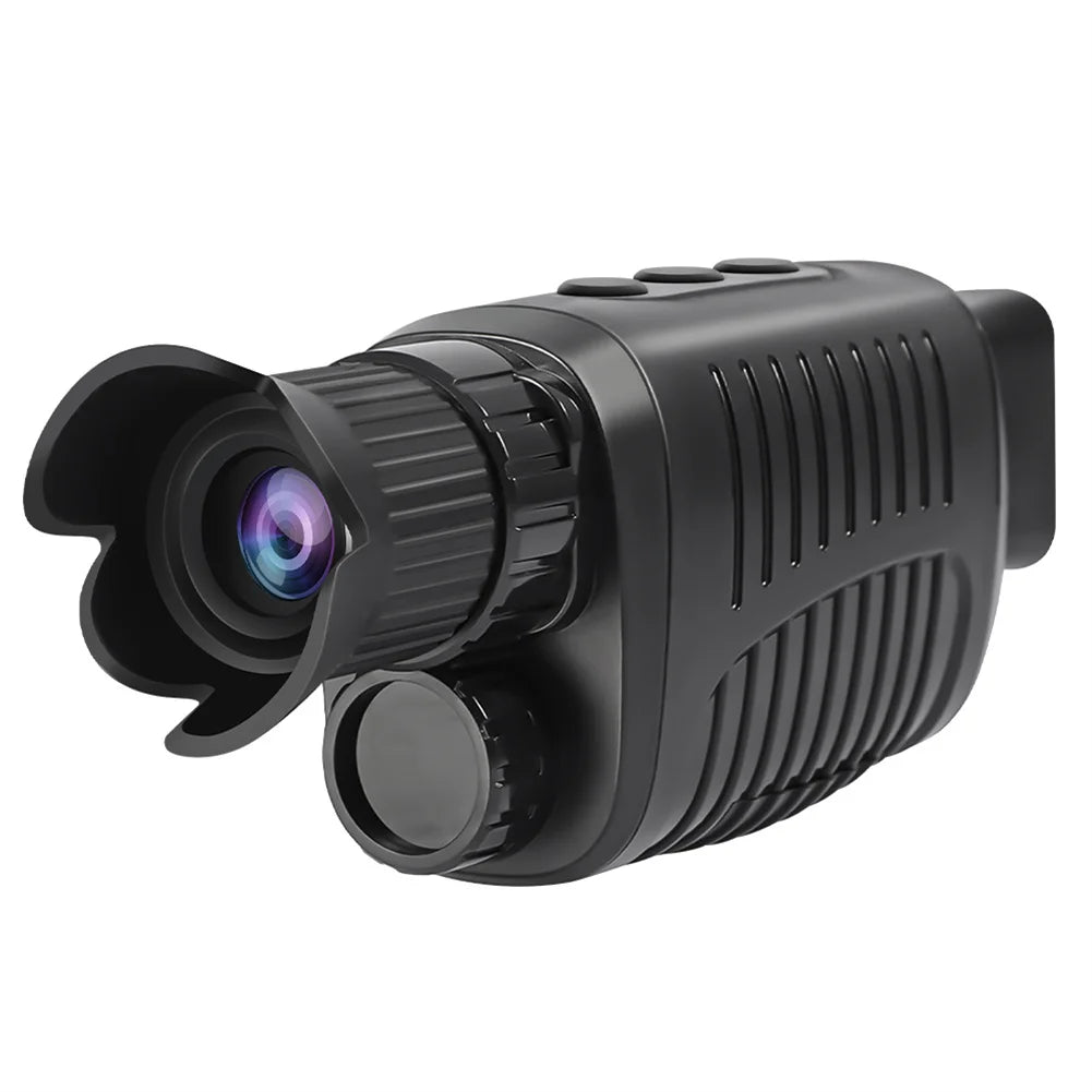 R7 Digital Night Vision Monocular Telescope 5X Zoom Outdoor Full HD Infrared Night Goggles
