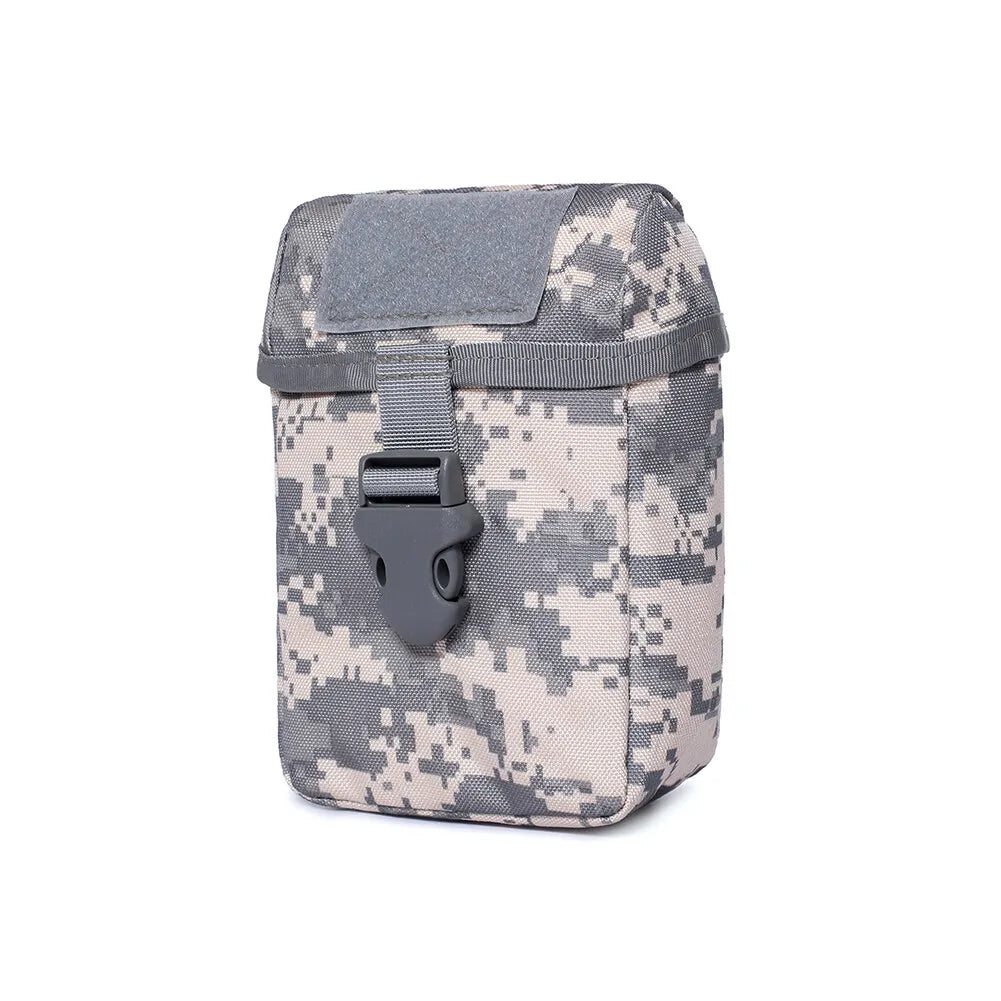 Tactical Molle Medical First Aid Kit IFAK Bag Outdoor Emergency Survival Pouch Camping Rip Away EMT Tools Bag