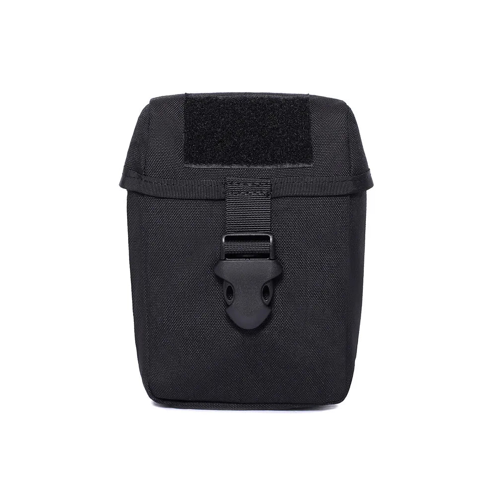 Tactical Molle Medical First Aid Kit IFAK Bag Outdoor Emergency Survival Pouch Camping Rip Away EMT Tools Bag