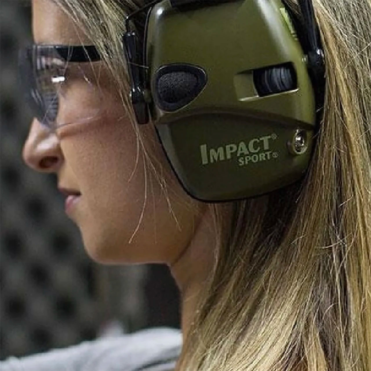 Shooting/Hunting  Headphones for Electronic Hearing Protection