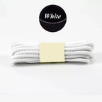 1 Pair Outdoor Strong Round Shoelaces Sneaker Shoe laces High Top Walking Hiking Boot Laces Shoes Strings Quality Bold Shoelace