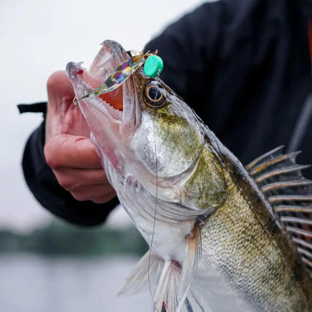 Glowing Squid Jigs Saltwater Shrimp Lures Fluorescent Artificial Fishing Baits Realistic Freshwater Fish Luring Tools supplies