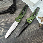 BM 940 Portable Folding Knife D2 Steel Blade Aluminum Alloy Handle Outdoor Camping Survival Tactics EDC Pocket Knife Men's Gift