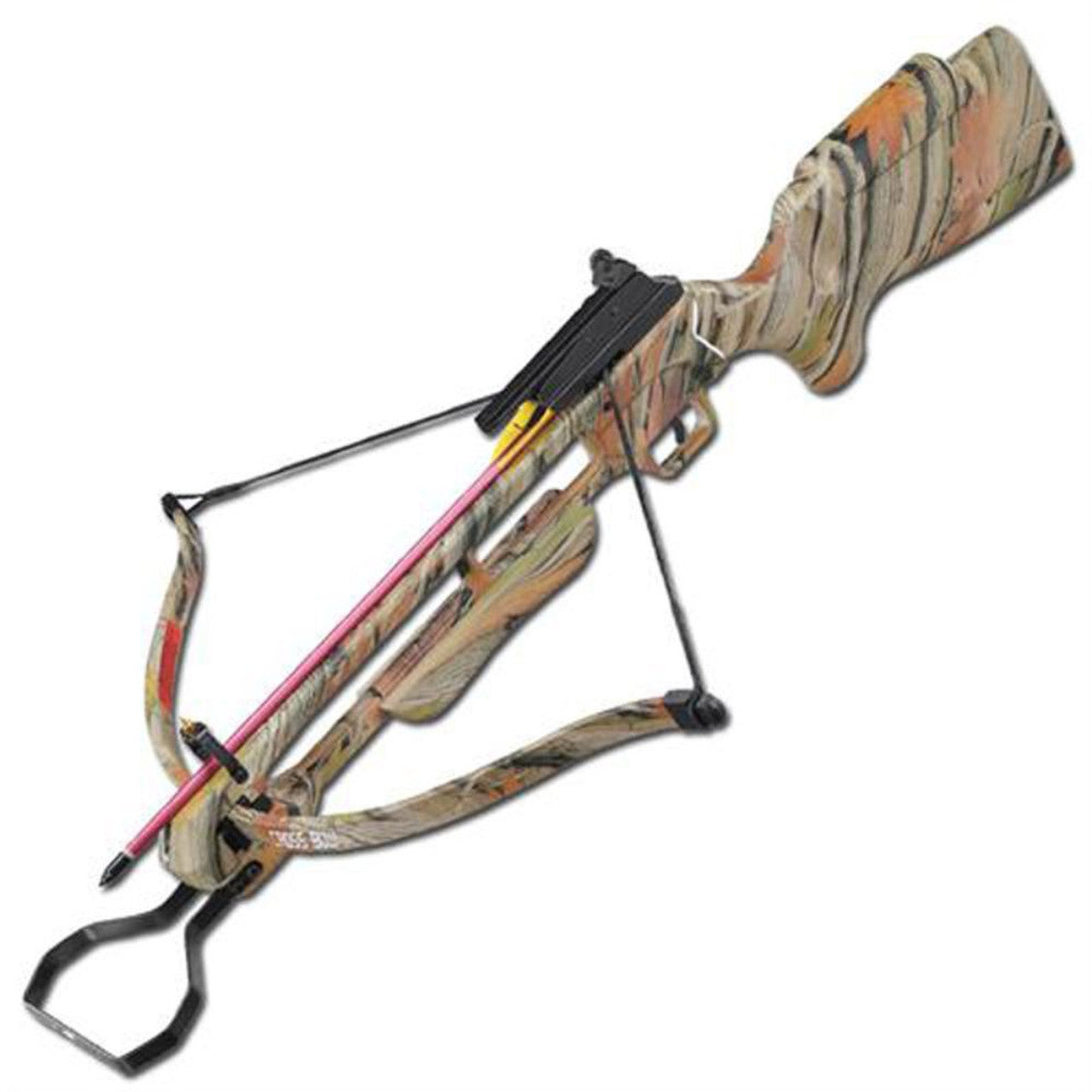 Stealth Striker Hunting Pre Strung Autumn Camo Crossbow
