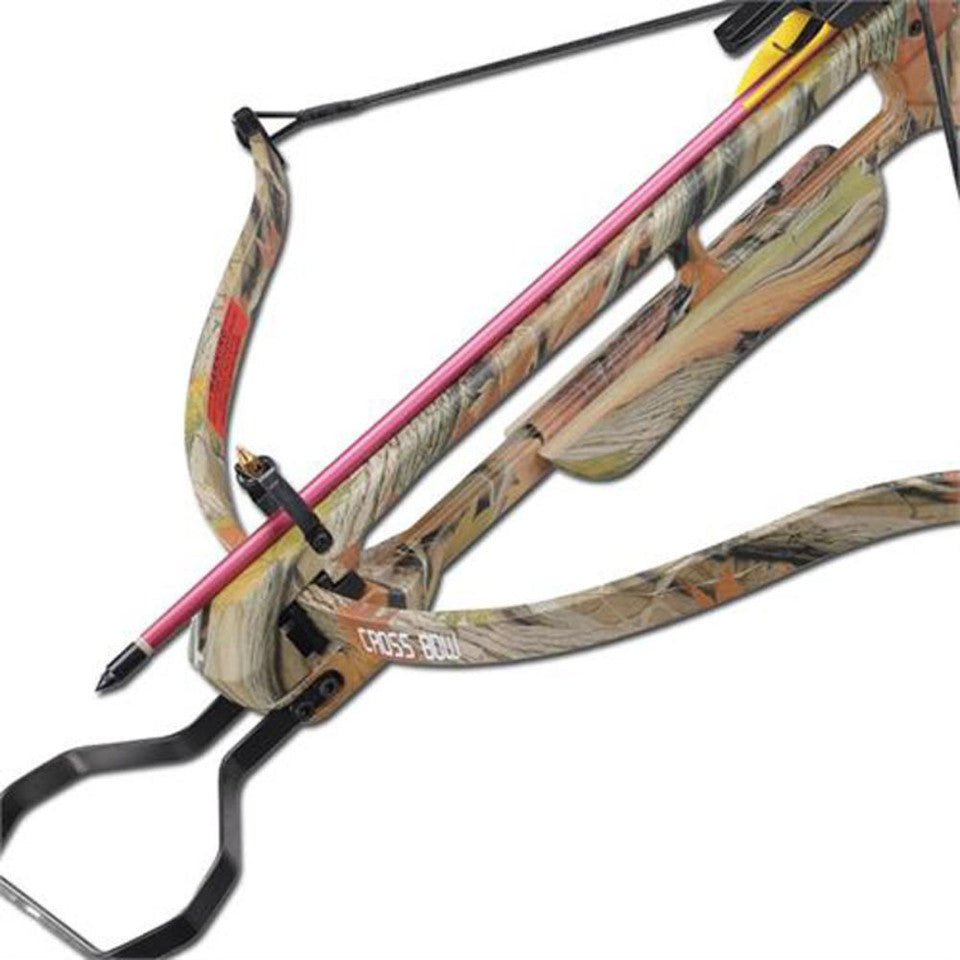 Stealth Striker Hunting Pre Strung Autumn Camo Crossbow