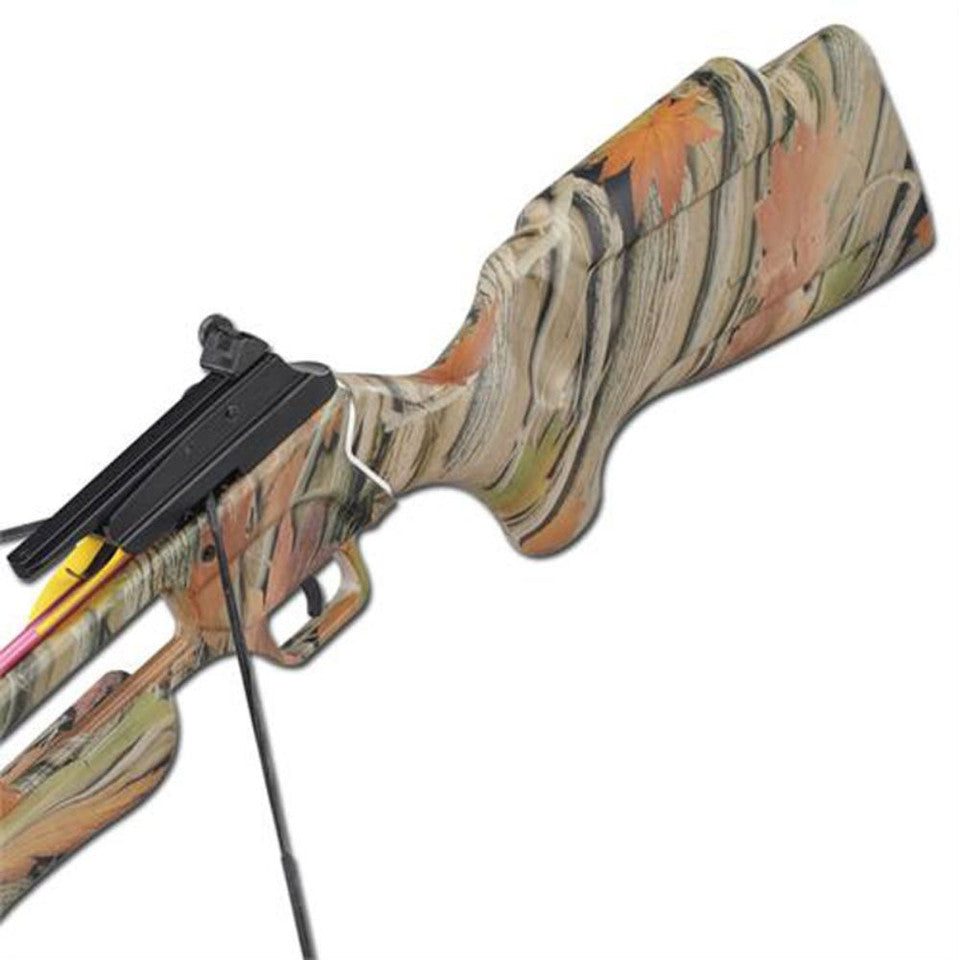 Stealth Striker Hunting Pre Strung Autumn Camo Crossbow