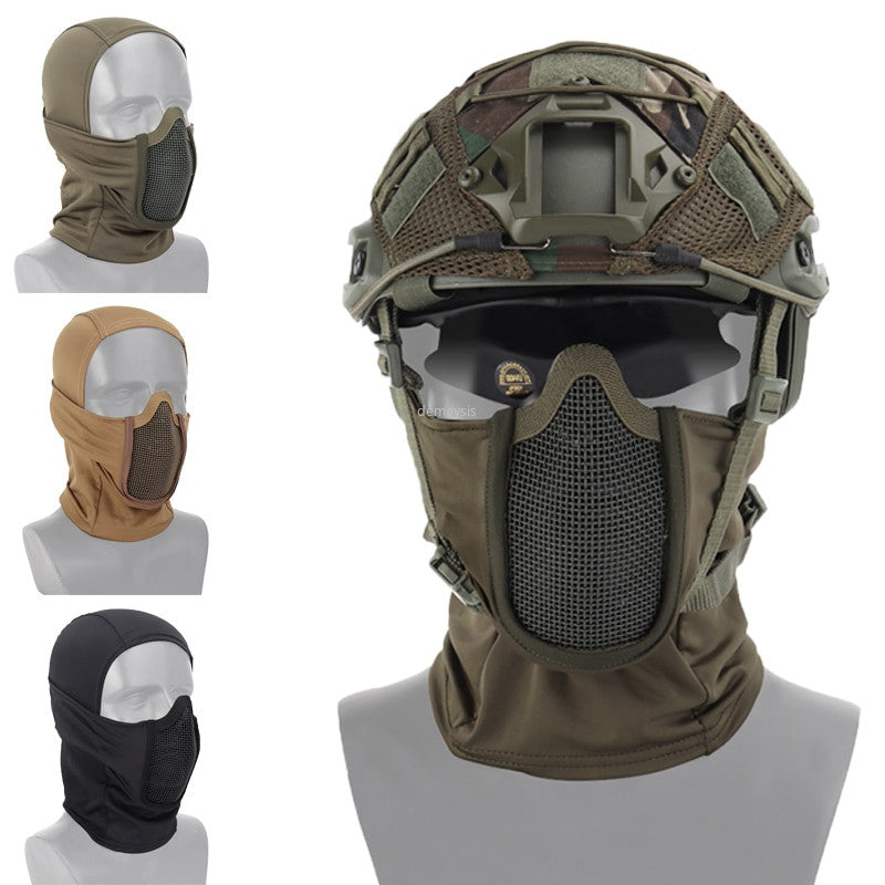 Hunting Protective Headgear