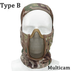Hunting Protective Headgear