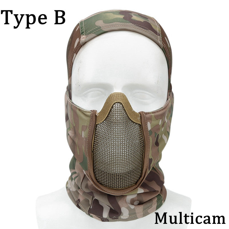 Hunting Protective Headgear
